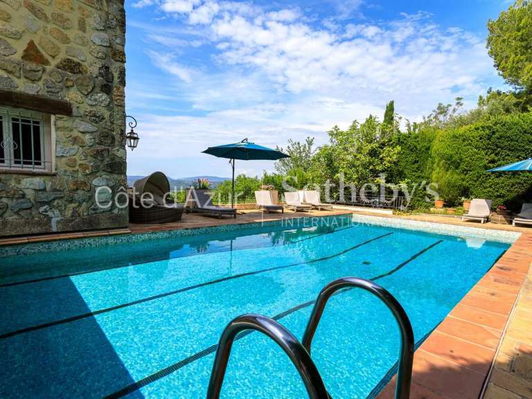 House Montauroux - 5 bedrooms - 310m²