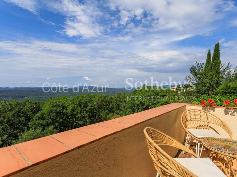 Maison Montauroux - 5 chambres - 235m²