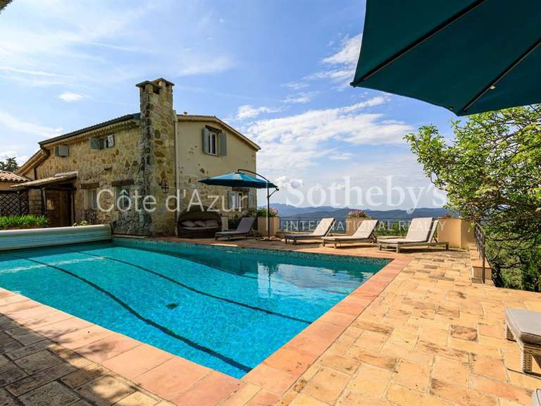 Maison Montauroux - 5 chambres - 235m²