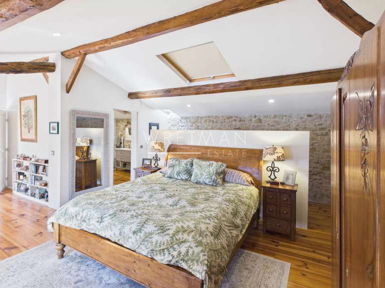 House Montauroux - 4 bedrooms - 230m²