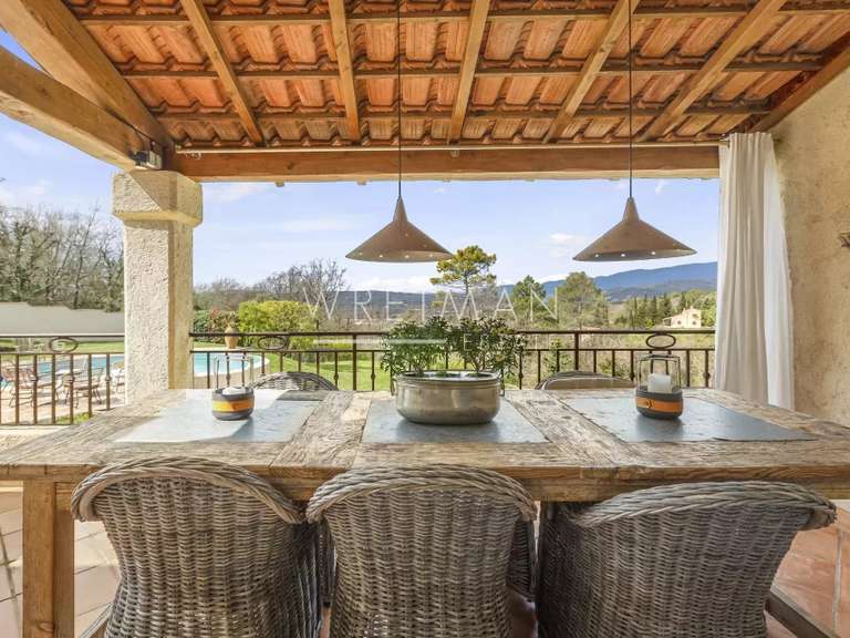 House Montauroux - 5 bedrooms - 218m²