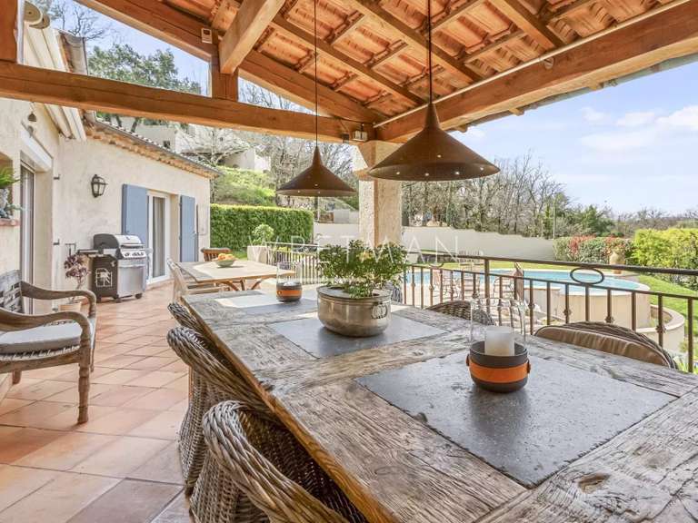 House Montauroux - 5 bedrooms - 218m²