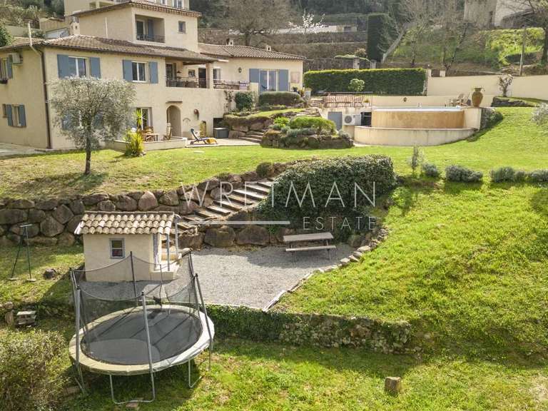 House Montauroux - 5 bedrooms - 218m²