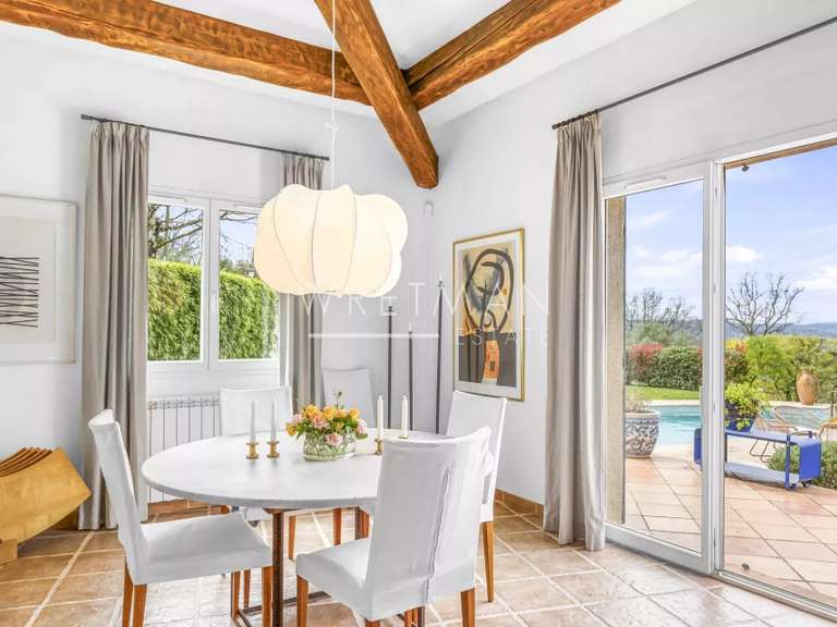 House Montauroux - 5 bedrooms - 218m²