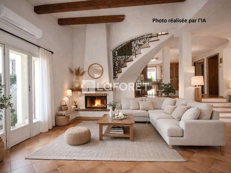 Maison Montauroux - 3 chambres - 175m²