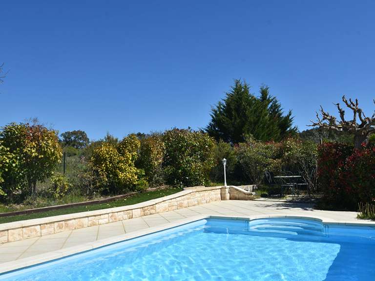 Maison Montauroux - 3 chambres - 100m²