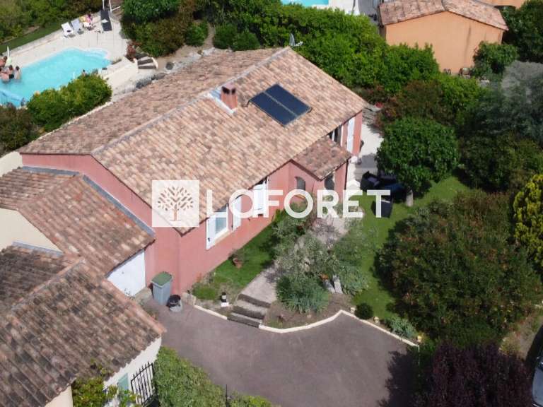 Maison Montauroux - 3 chambres - 100m²