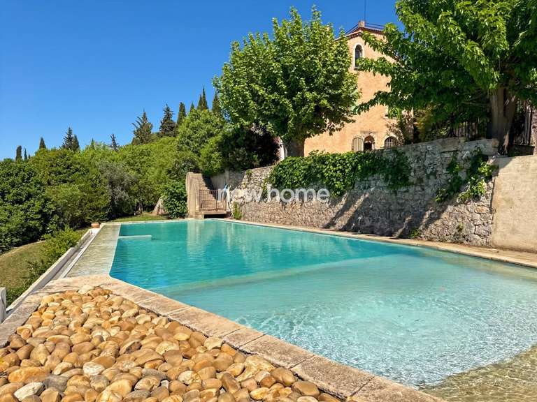 Maison Montauroux - 8 chambres - 300m²