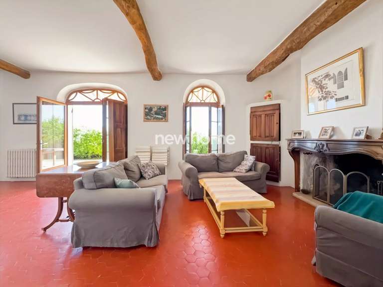 Maison Montauroux - 8 chambres - 300m²