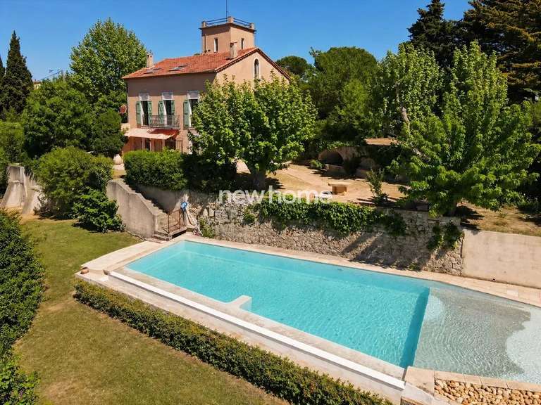 Maison Montauroux - 8 chambres - 300m²