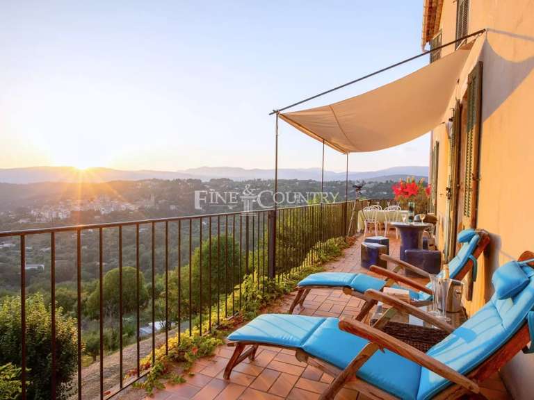 House Montauroux - 6 bedrooms - 294m²