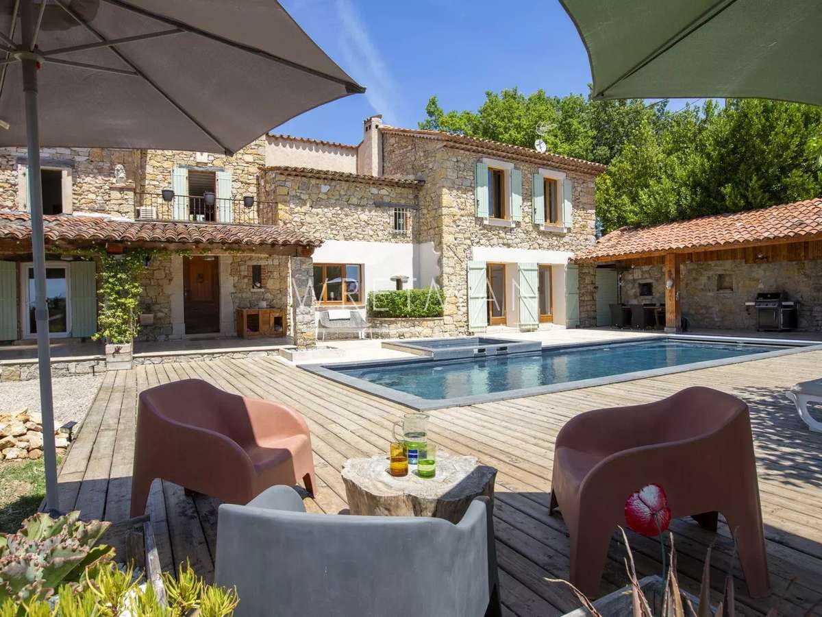Maison Montauroux