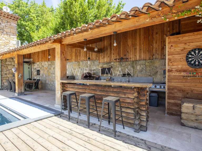 Maison Montauroux - 4 chambres - 433m²