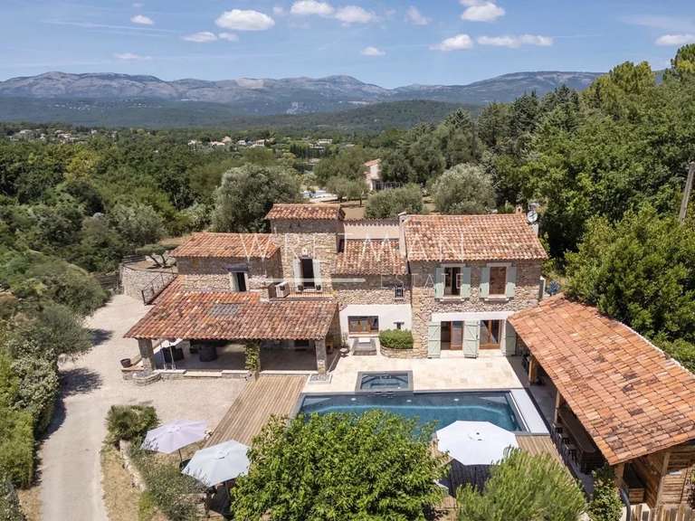 Maison Montauroux - 4 chambres - 433m²
