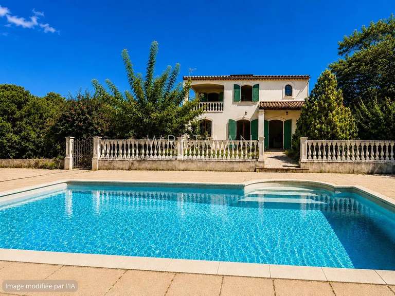 Maison Montauroux - 5 chambres - 145m²