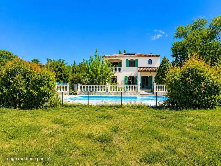 Maison Montauroux - 5 chambres - 145m²