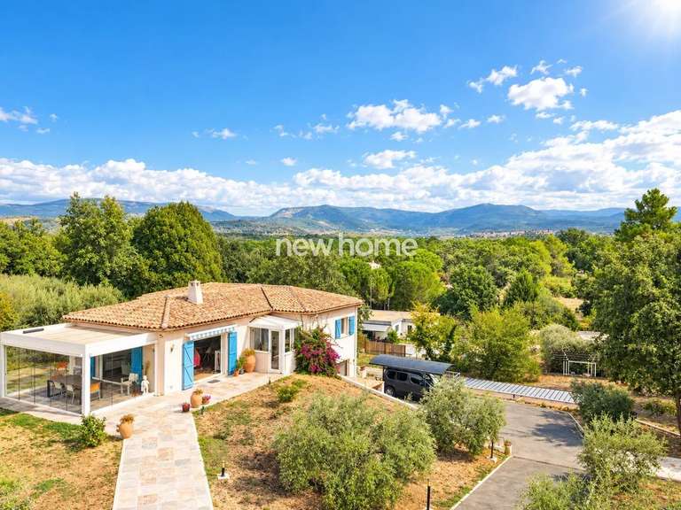 Maison Montauroux - 3 chambres - 130m²