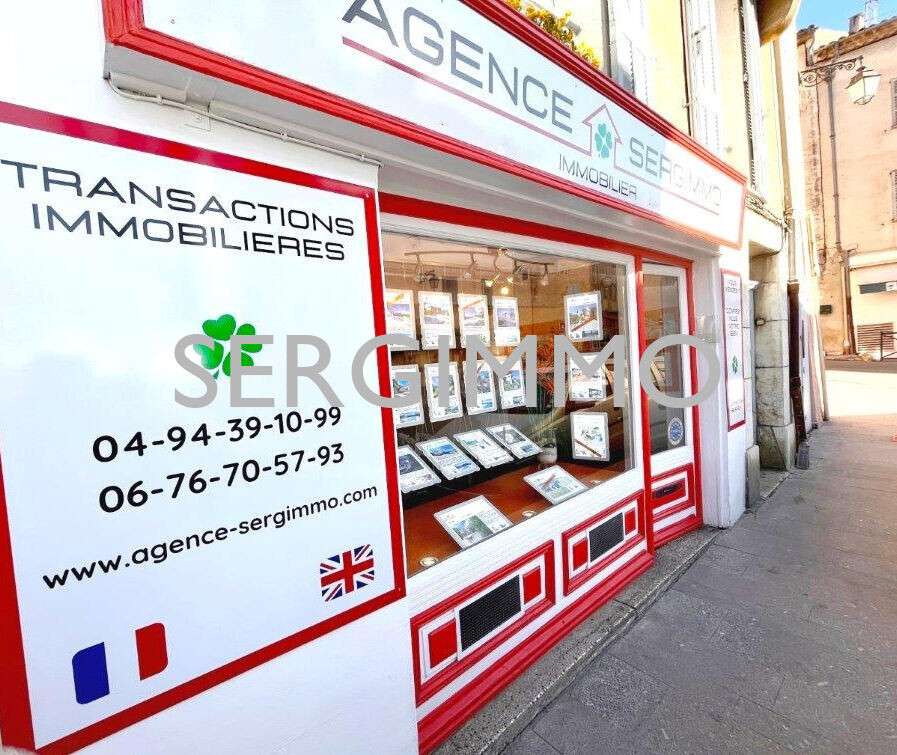 Propriété Montauroux