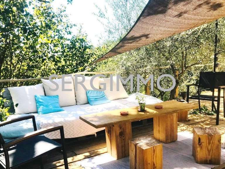 Propriété Montauroux - 3 chambres - 145m²
