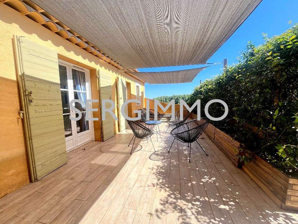 Property Montauroux