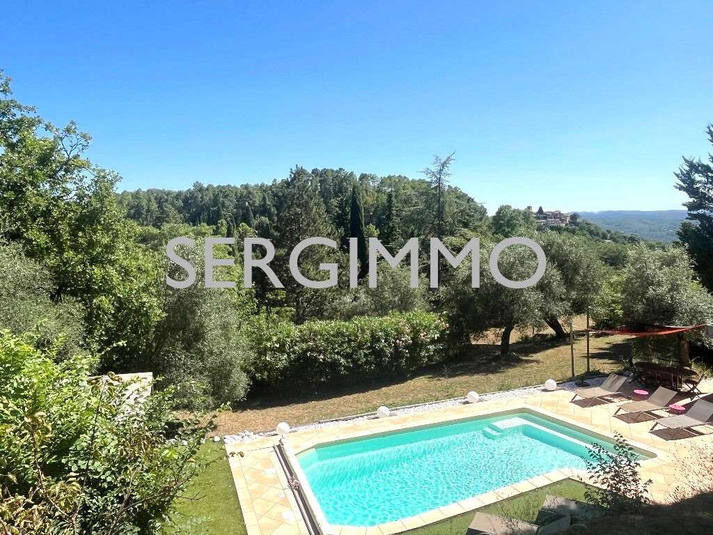 Property Montauroux