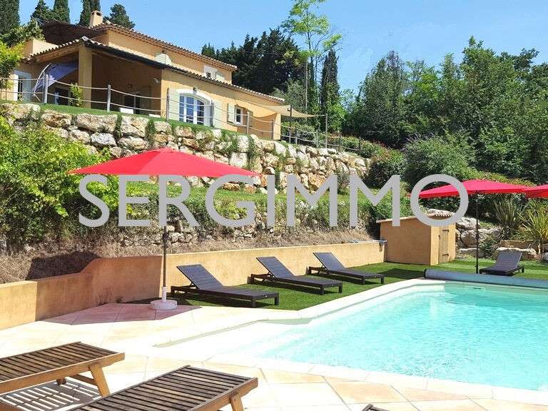 Propriété Montauroux - 3 chambres - 200m²