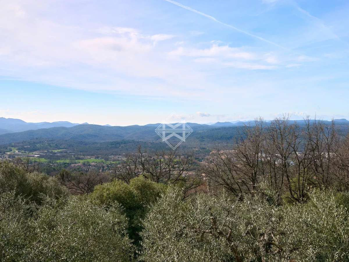 Propriété Montauroux