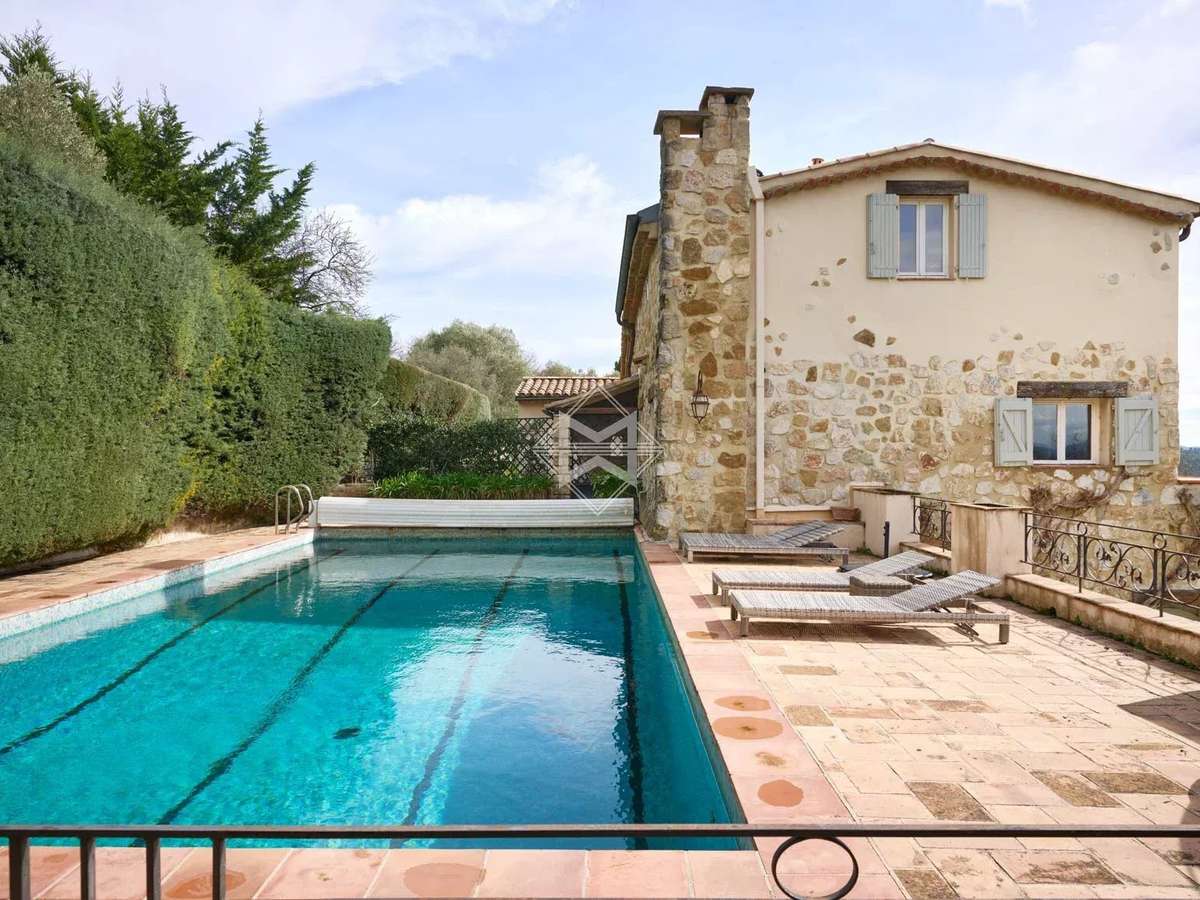 Propriété Montauroux