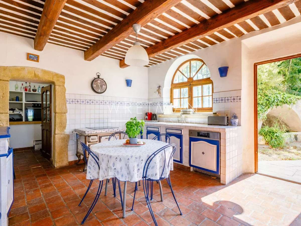 Property Montauroux