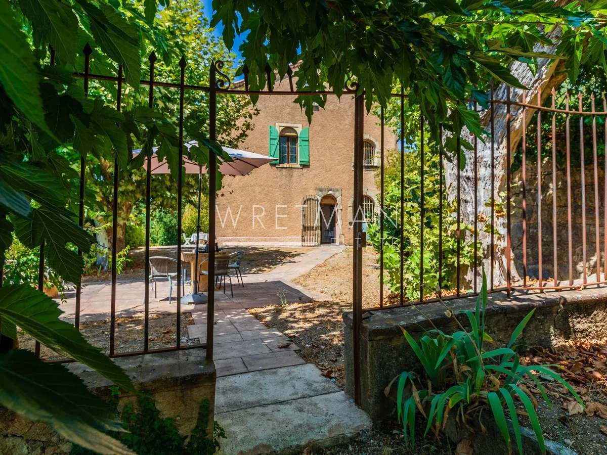 Property Montauroux