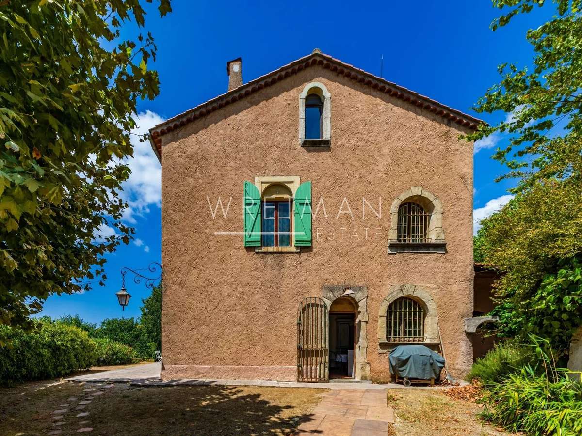 Property Montauroux