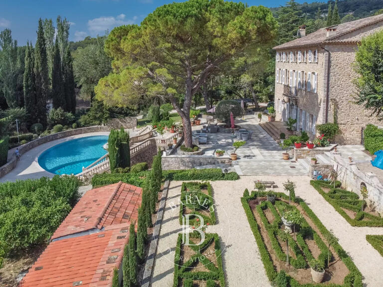 Vente Villa Montauroux - 8 chambres