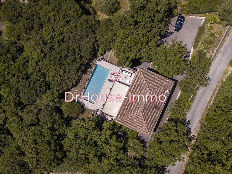 Villa Montauroux - 4 chambres - 175m²