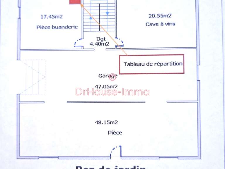 Villa Montauroux - 4 chambres - 175m²