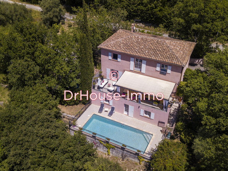 Villa Montauroux - 4 chambres - 175m²