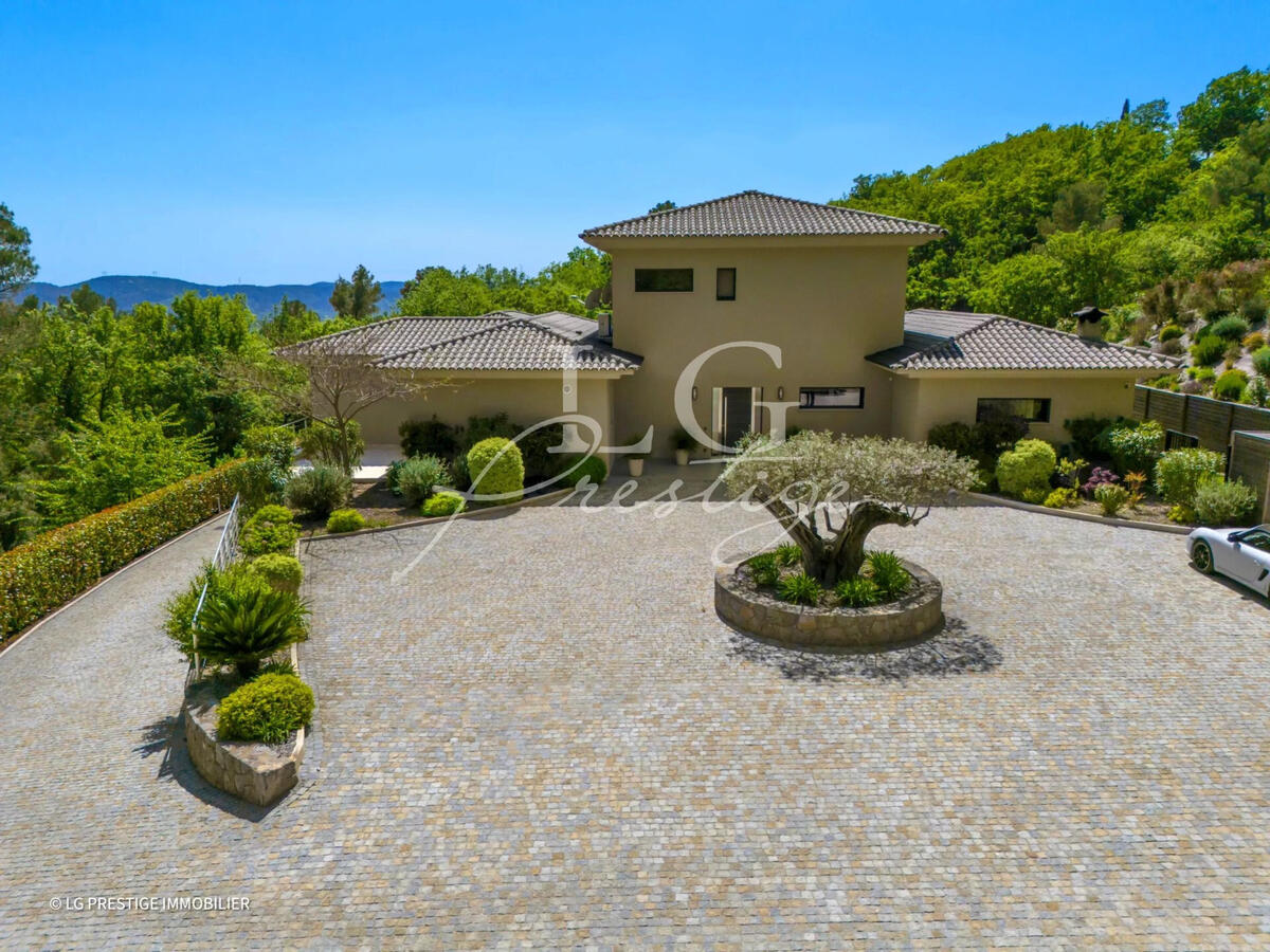 Villa Montauroux