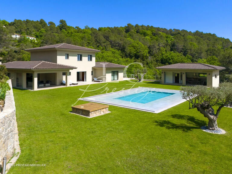 Villa Montauroux - 4 bedrooms - 700m²