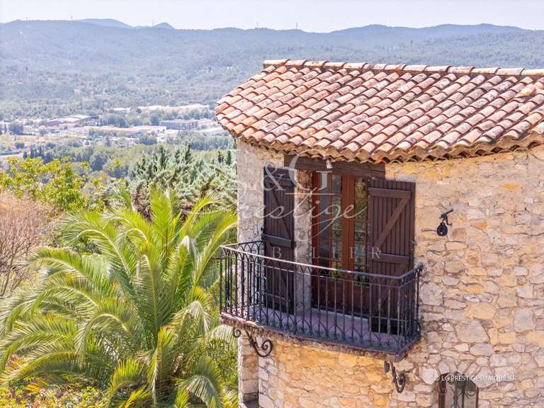 Villa Montauroux - 3 chambres - 111m²