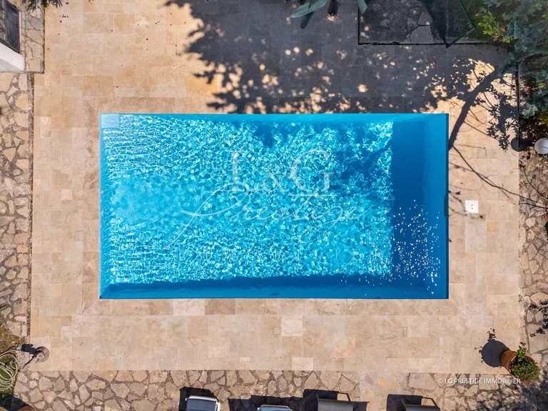 Villa Montauroux - 3 chambres - 111m²