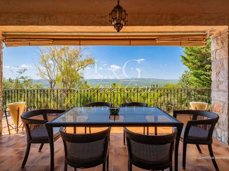 Villa Montauroux - 3 bedrooms - 111m²