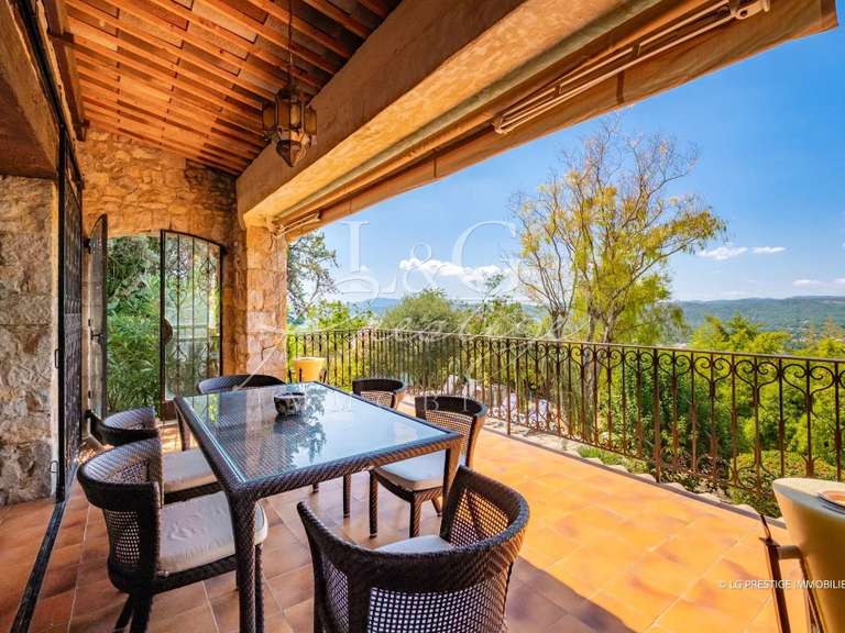 Villa Montauroux - 3 chambres - 111m²