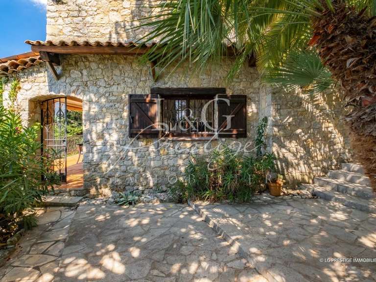 Villa Montauroux - 3 chambres - 111m²