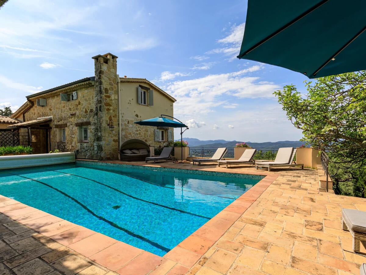 Villa Montauroux