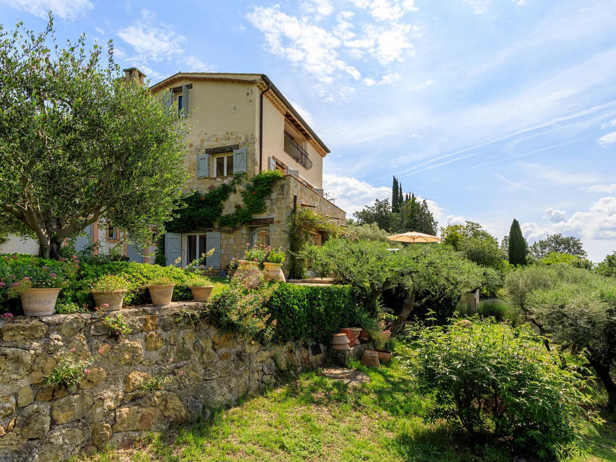 Villa Montauroux