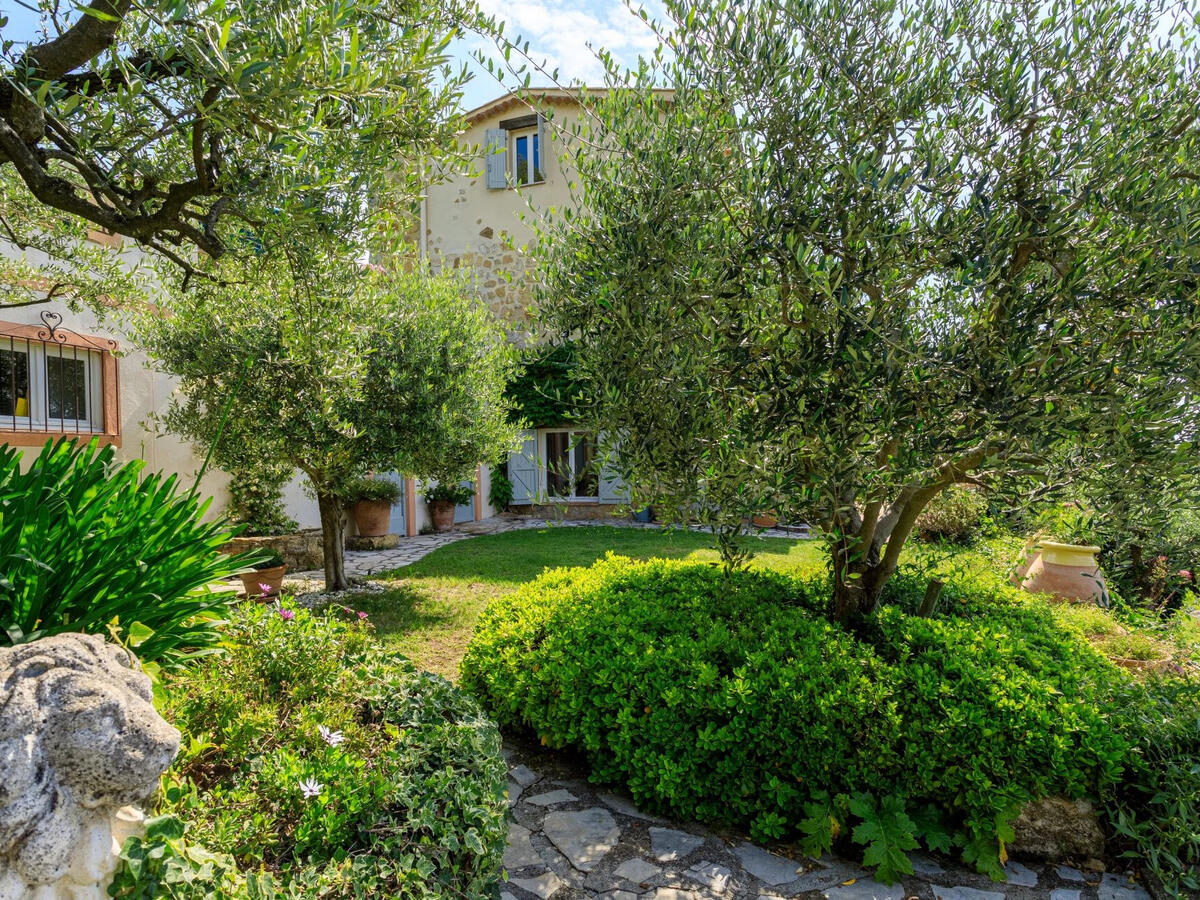 Villa Montauroux