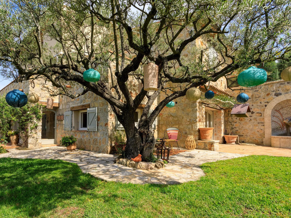 Villa Montauroux
