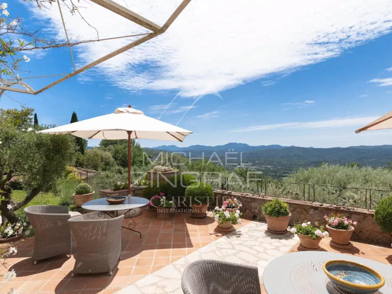 Villa Montauroux - 5 bedrooms - 235m²