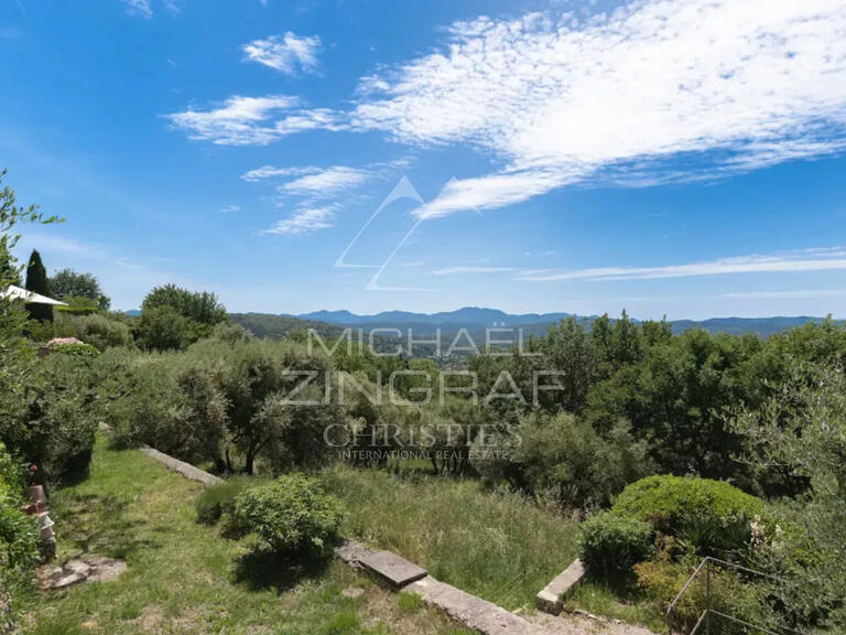 Villa Montauroux - 5 bedrooms - 235m²