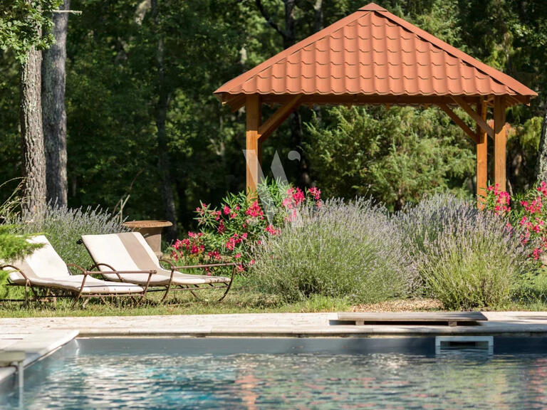 Villa Montauroux - 4 bedrooms - 256m²