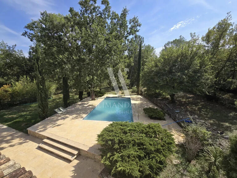 Villa Montauroux - 4 bedrooms - 256m²